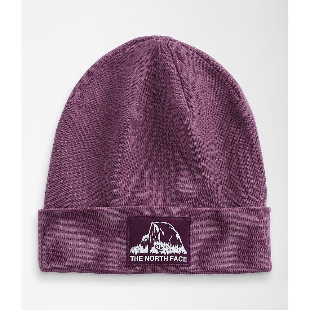 The North Face Beanies Mens Australia - The North Face Dock Worker Recycled Purple (BZW-197530)